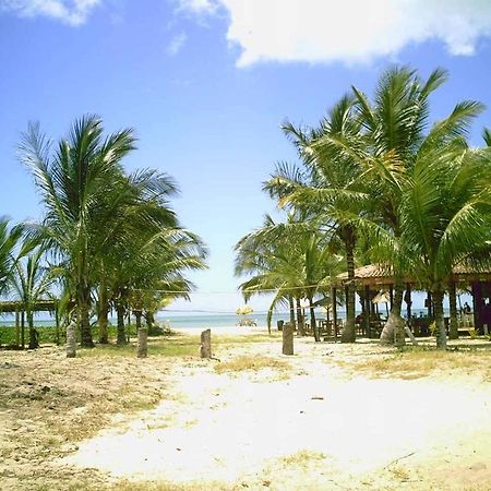 Residencial Gaivotas 40M Da Praia Nova Viçosa Exterior foto